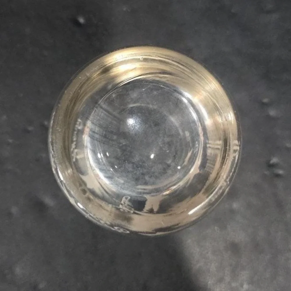 Libbey‎ Star Tumbler Whiskey Glass, 